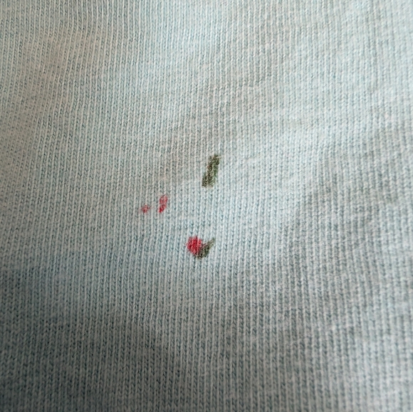 Winter peacock line Gymboree set with matching beanie - Picture 3 of 9